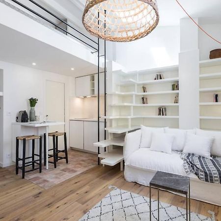 شقة Malonat Duplex - Old Town نيس المظهر الخارجي الصورة