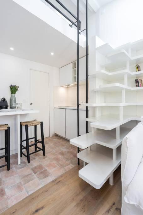 شقة Malonat Duplex - Old Town نيس المظهر الخارجي الصورة