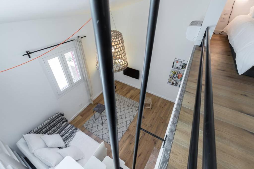 شقة Malonat Duplex - Old Town نيس المظهر الخارجي الصورة