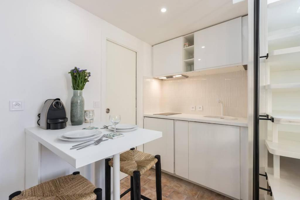 شقة Malonat Duplex - Old Town نيس المظهر الخارجي الصورة