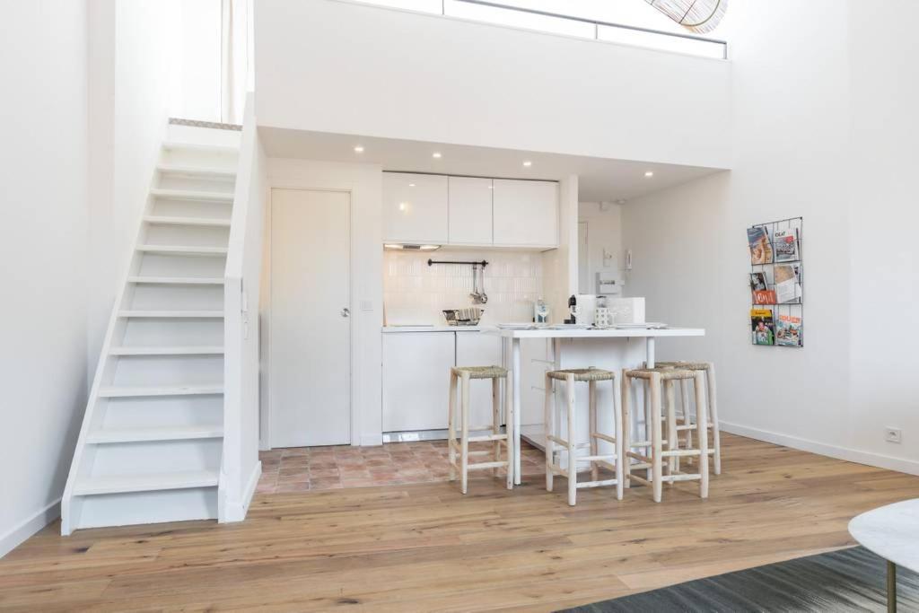 شقة Malonat Duplex - Old Town نيس المظهر الخارجي الصورة