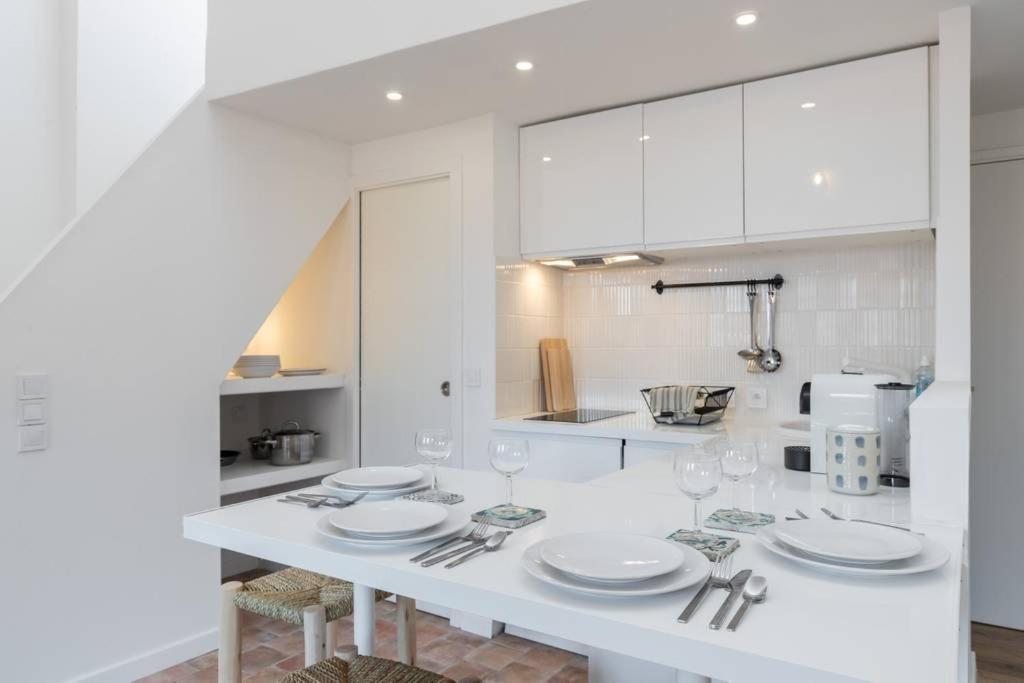 شقة Malonat Duplex - Old Town نيس المظهر الخارجي الصورة
