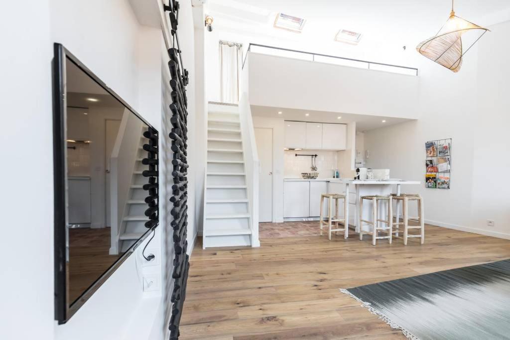 شقة Malonat Duplex - Old Town نيس المظهر الخارجي الصورة