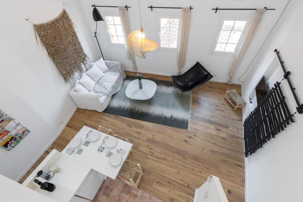 شقة Malonat Duplex - Old Town نيس المظهر الخارجي الصورة