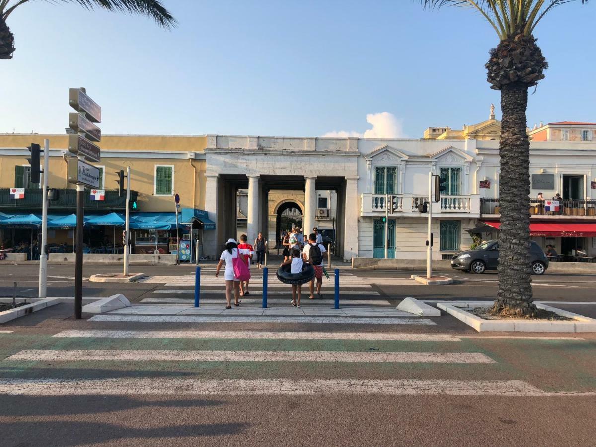شقة Malonat Duplex - Old Town نيس المظهر الخارجي الصورة