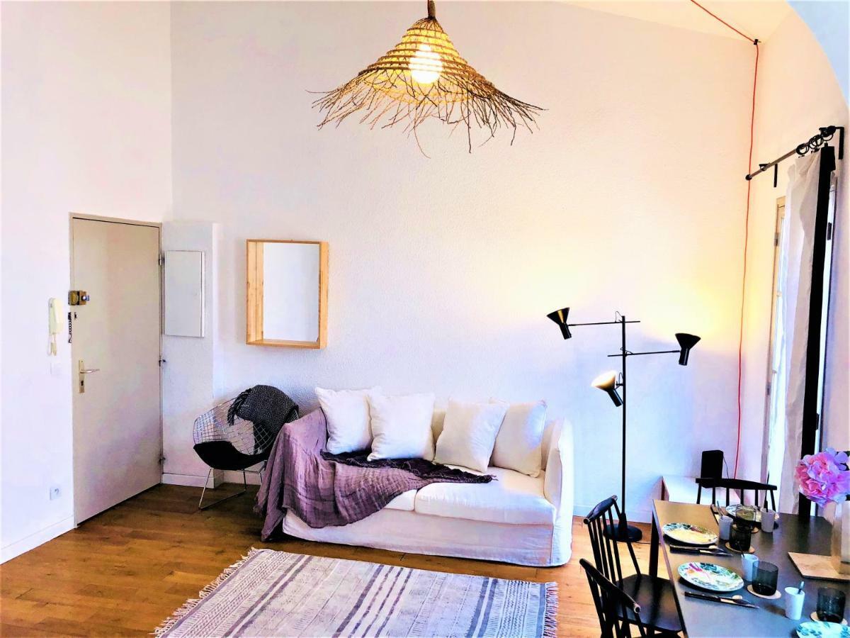 شقة Malonat Duplex - Old Town نيس المظهر الخارجي الصورة