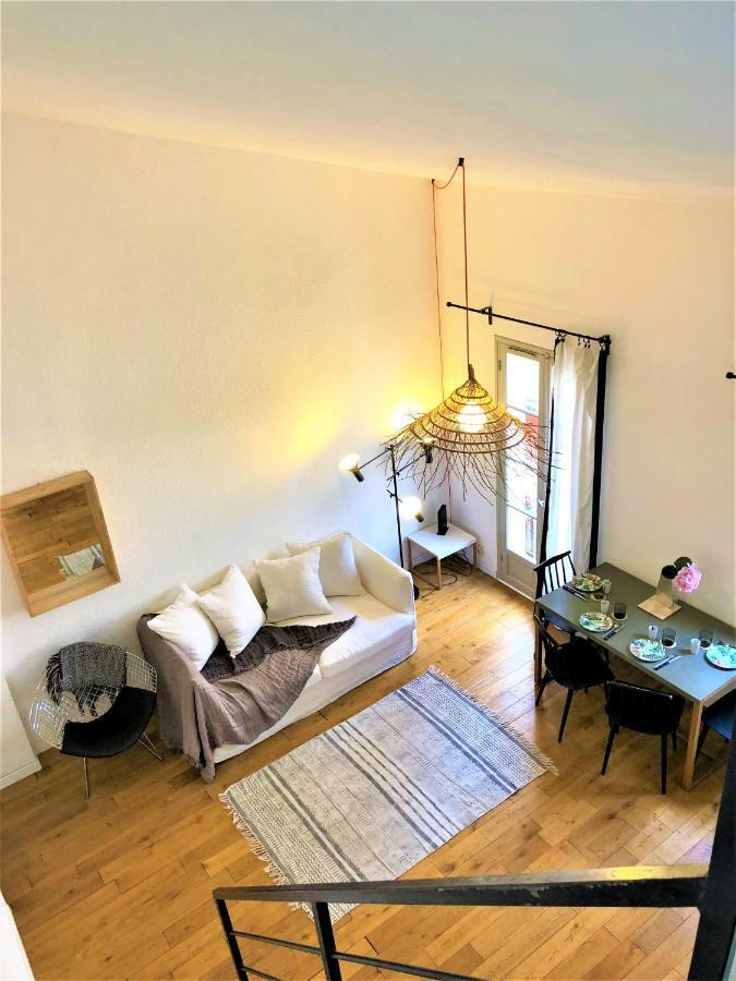 شقة Malonat Duplex - Old Town نيس المظهر الخارجي الصورة