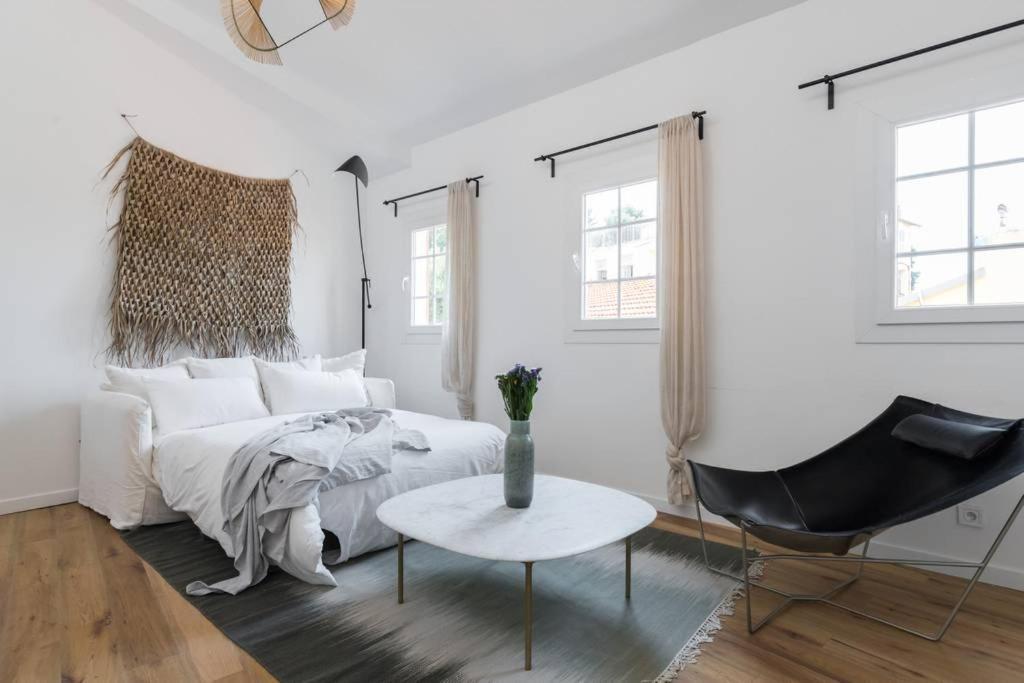 شقة Malonat Duplex - Old Town نيس المظهر الخارجي الصورة